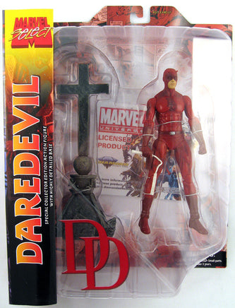 Marvel Select Red Daredevil Action Figure