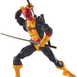 2017 Marvel Legends Series Dead Pool BAF  (Dr Karl Lykos/Sauron) Action Figure