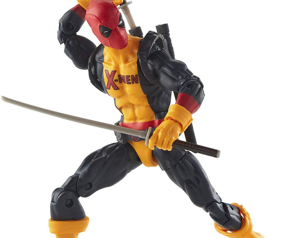 2017 Marvel Legends Series Dead Pool BAF  (Dr Karl Lykos/Sauron) Action Figure
