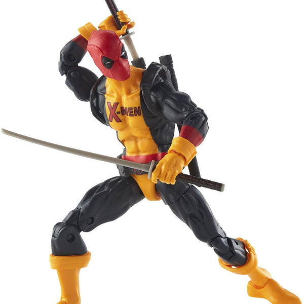 2017 Marvel Legends Series Dead Pool BAF  (Dr Karl Lykos/Sauron) Action Figure