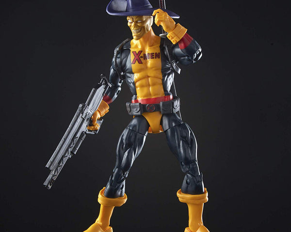 2017 Marvel Legends Series Dead Pool BAF  (Dr Karl Lykos/Sauron) Action Figure