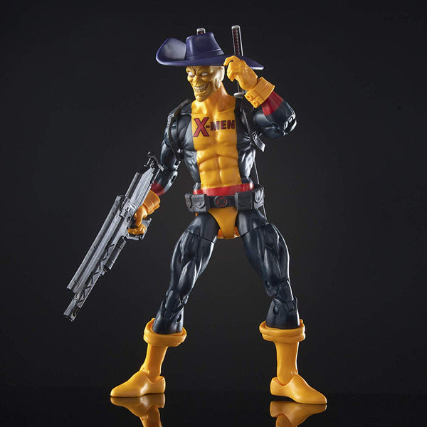 2017 Marvel Legends Series Dead Pool BAF  (Dr Karl Lykos/Sauron) Action Figure
