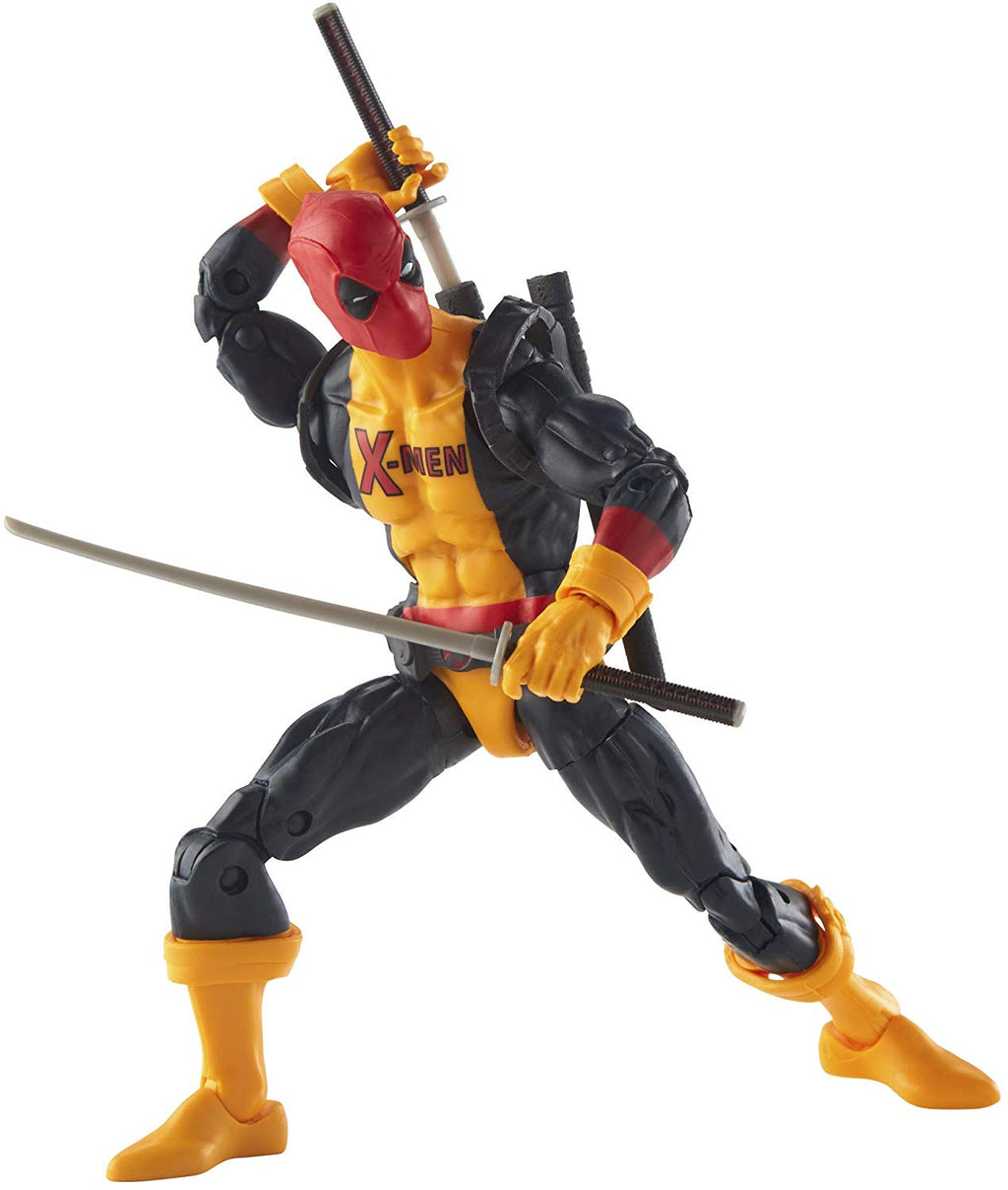 2017 Marvel Legends Series Dead Pool BAF  (Dr Karl Lykos/Sauron) Action Figure