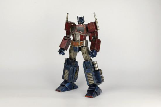2019 Transformers Generation One Hasbro x ThreeA OPTIMUS PRIME