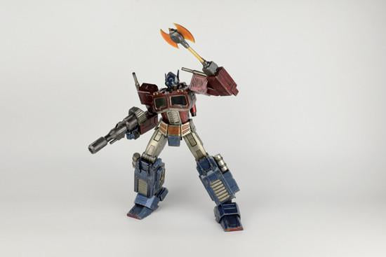 2019 Transformers Generation One Hasbro x ThreeA OPTIMUS PRIME