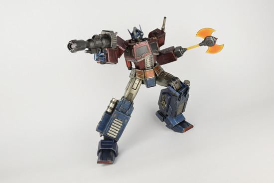 2019 Transformers Generation One Hasbro x ThreeA OPTIMUS PRIME