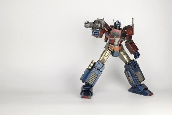 2019 Transformers Generation One Hasbro x ThreeA OPTIMUS PRIME