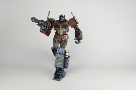 2019 Transformers Generation One Hasbro x ThreeA OPTIMUS PRIME