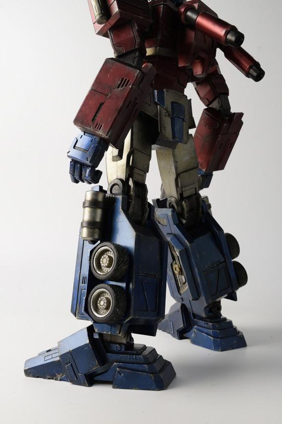 2019 Transformers Generation One Hasbro x ThreeA OPTIMUS PRIME