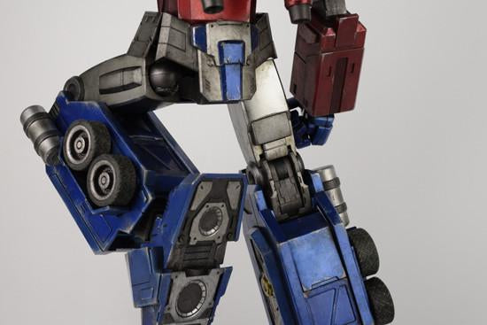 2019 Transformers Generation One Hasbro x ThreeA OPTIMUS PRIME