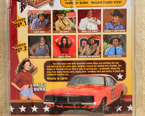 Dukes of Hazzard - Series 2 - Daisy Duke Action Figure