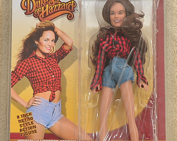 Dukes of Hazzard - Series 2 - Daisy Duke Action Figure