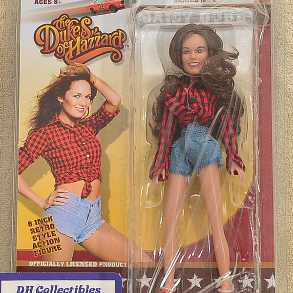 Dukes of Hazzard - Series 2 - Daisy Duke Action Figure