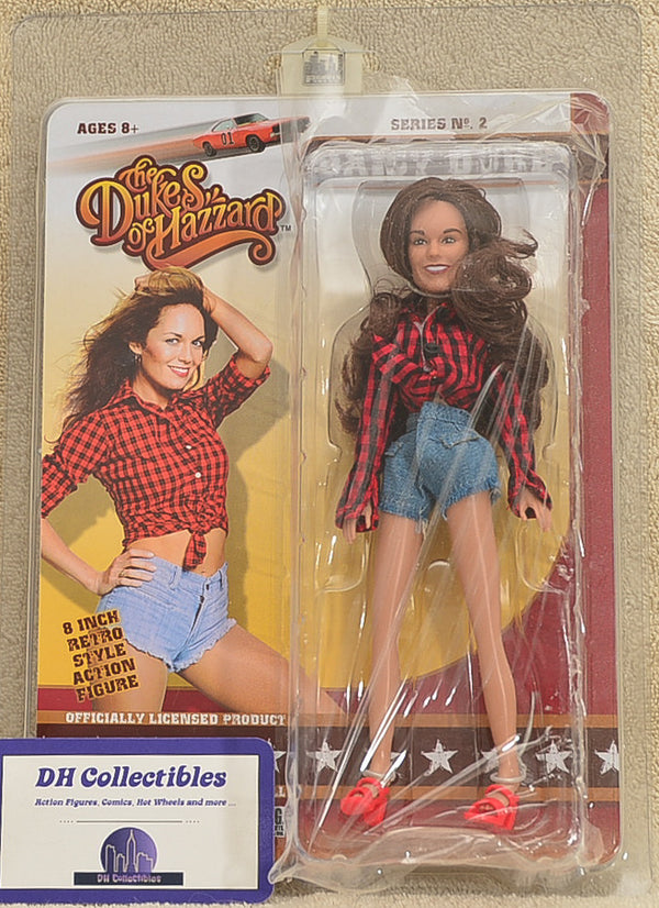 Dukes of Hazzard - Series 2 - Daisy Duke Action Figure