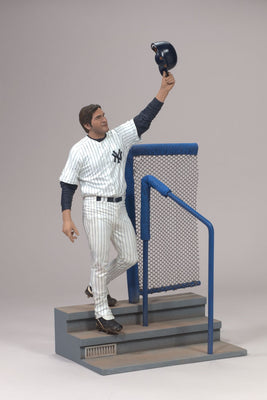 McFarlane Toys MLB Sports Picks Series 19 Action Figure Prince Fielder  (Milwaukee Brewers) White Jersey