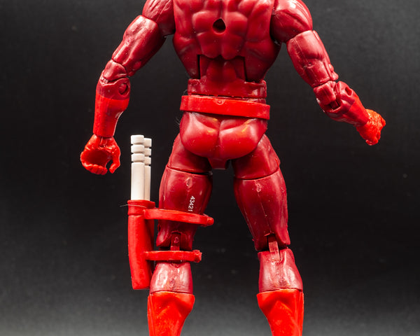 2012 Marvel Legends Daredevil Action Figure - Loose