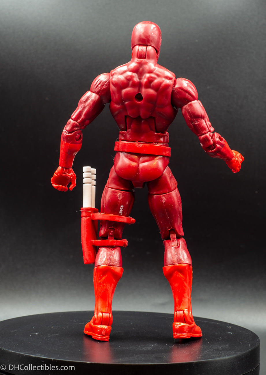 2012 Marvel Legends Daredevil Action Figure - Loose