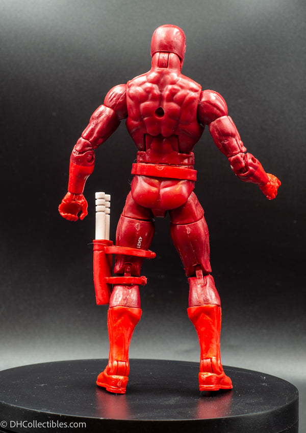 2012 Marvel Legends Daredevil Action Figure - Loose