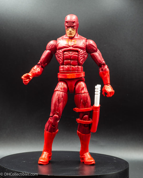 2012 Marvel Legends Daredevil Action Figure - Loose