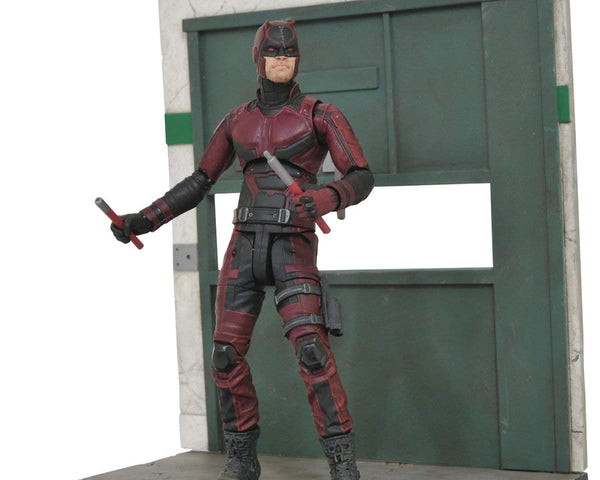 Marvel Select TV Version Daredevil Action Figure