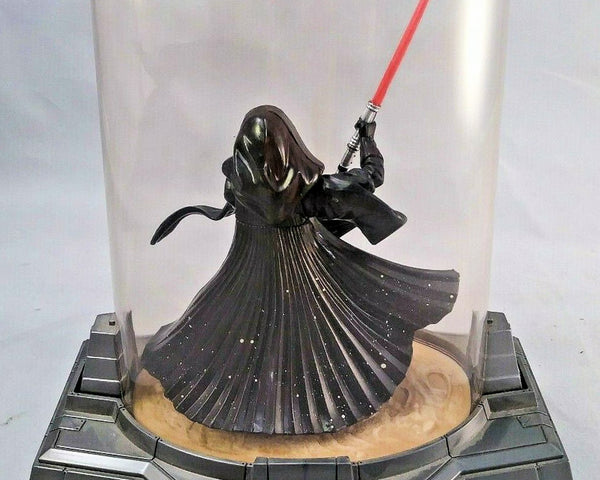 2006 Hasbro Star Wars Titanium Series Darth Maul Die Cast Action Figure