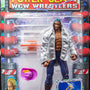 2000 WCW Wrestlers Power Slam Dennis Rodman - Action Figure
