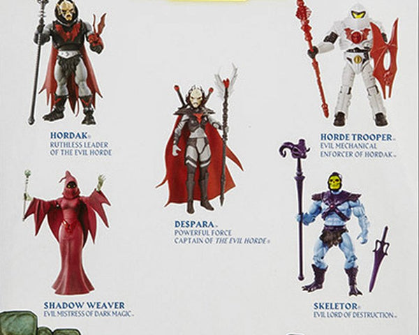2015 Masters of the Universe Classics Despara Action Figure