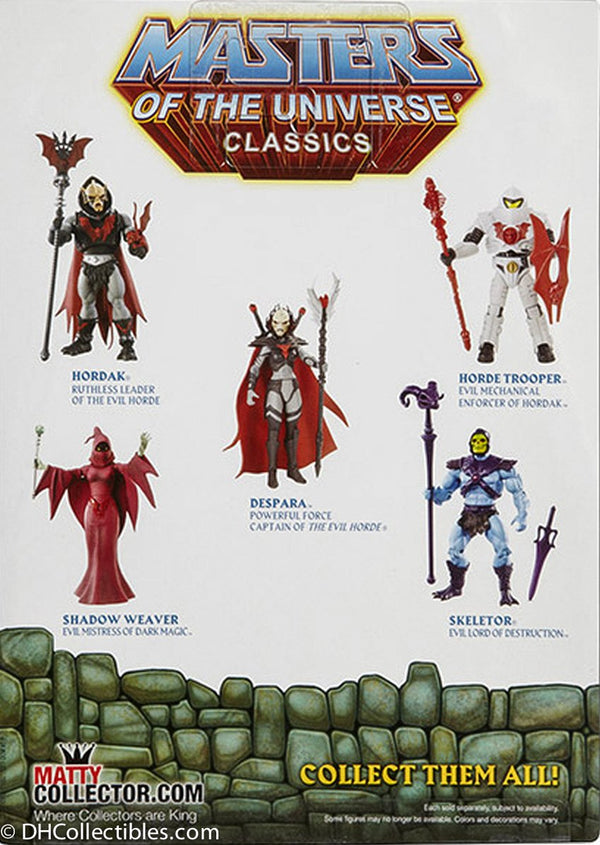 2015 Masters of the Universe Classics Despara Action Figure