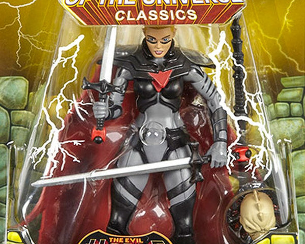 2015 Masters of the Universe Classics Despara Action Figure