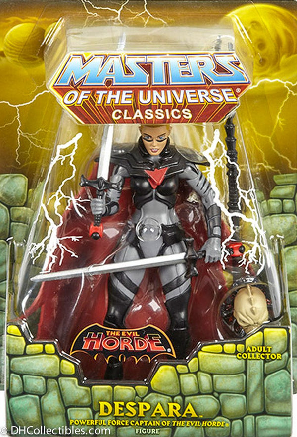 2015 Masters of the Universe Classics Despara Action Figure
