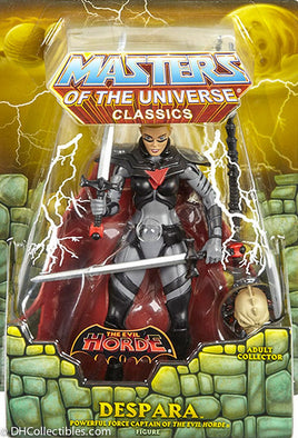 2015 Masters of the Universe Classics Despara Action Figure