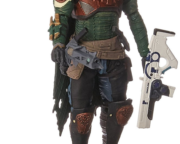 2017 McFarlane Destiny Iron Banner Hunter 7" Action Figure