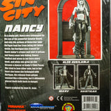 2014 Diamond Select Sin City Nancy Action Figure