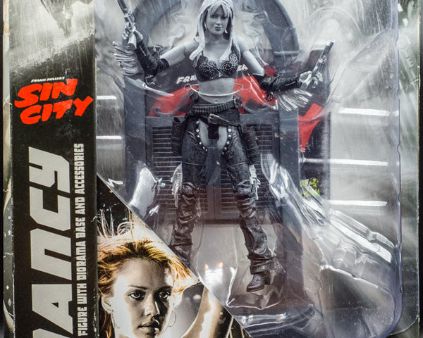 2014 Diamond Select Sin City Nancy Action Figure