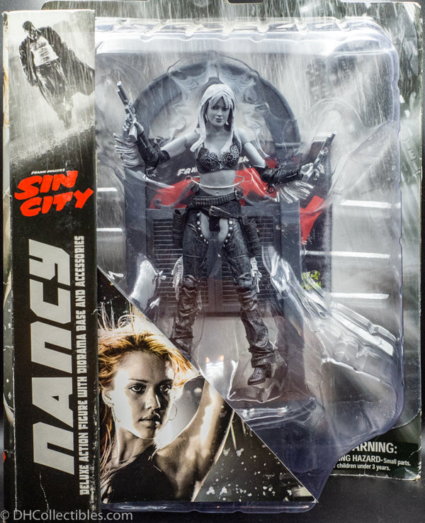 2014 Diamond Select Sin City Nancy Action Figure