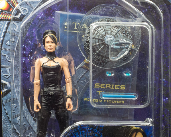 2007 Diamond Select Stargate SG-1 Avalon Vala - Action Figure
