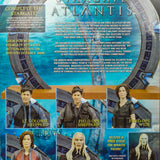 2007 Stargate Atlantis Dr. Elizabeth Weir - Action Figure