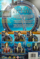 2007 Stargate Atlantis Dr. Elizabeth Weir - Action Figure
