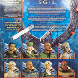 2007 Diamond Select Stargate SG-1 Replicator Carter -  Exclusive Action Figure