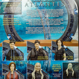 2007 Stargate Atlantis Wraith - Action Figure