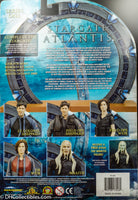 2007 Stargate Atlantis Wraith - Action Figure