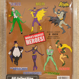 Figure Toy Co.  World's Greatest Heroes  - Dick Grayson Action Figure 8