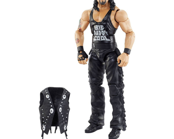 2019 Mattel WWE Elite Collection True FX Diesel Action Figure