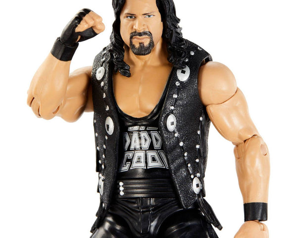2019 Mattel WWE Elite Collection True FX Diesel Action Figure