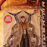 2004 Toybiz Doc Ock Spider-Man 2 Movie Series 3 - Action Figure