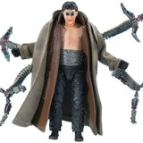 2004 Toybiz Doc Ock Spider-Man 2 Movie Series 3 - Action Figure