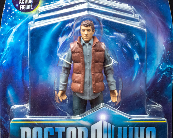2013 Doctor Who Rory Williams Action Figure
