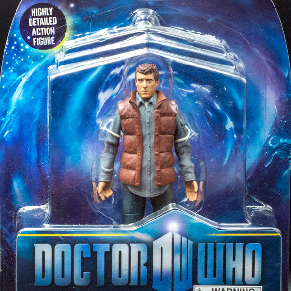 2013 Doctor Who Rory Williams Action Figure