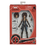 2020 Marvel's Domino Action Figure