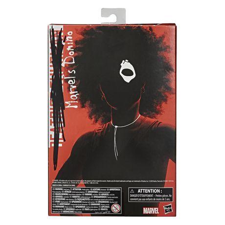 2020 Marvel's Domino Action Figure at DH Collectibles